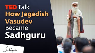 How Jaggi Vasudev Became Sadhguru  TED Talk 2009 [upl. by Bastien]