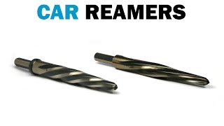 Using Car Reamers  Fasteners 101 [upl. by Nevarc]