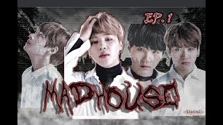 Jimin FF  Madhouse  Ep1 [upl. by Demaggio]