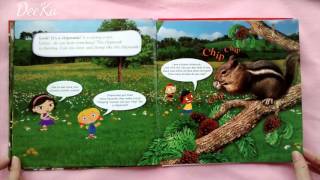 Disneys Little Einsteins Music of the Meadow read along [upl. by Kara-Lynn]