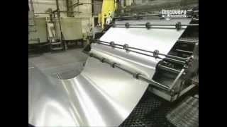 How its made  Aluminium cans [upl. by Holly835]