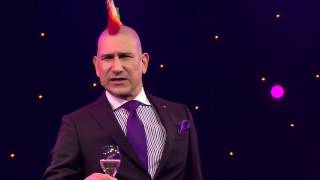 Andreas Thiel  25 Jahre Arosa Humorfestival  Comedy  SRF [upl. by Wurst]