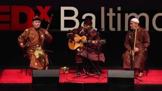 Tuvan Throat Singing  Alash  TEDxBaltimore [upl. by Stephi]