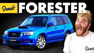 SUBARU FORESTER  Everything You Need to Know  Up to Speed [upl. by Werd990]