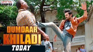 Dumdaar Khiladi Hindi Dubbed Full Movie Releasing Today  Ram Pothineni  Anupama Parameswaran [upl. by Broderic999]