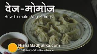 Vegetable Momos recipe  Veg Momos recipe [upl. by Huebner203]