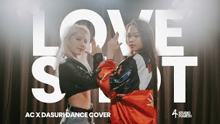 LOVE SHOT  EXO  AC X DASURI DANCE COVER [upl. by Alcine]