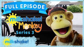 Milkshake Monkey  Museum [upl. by Ardnaeel]