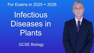 GCSE Biology Revision quotInfectious Diseases in Plantsquot [upl. by Benge]