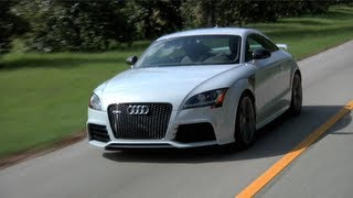 The 600 HP APR Stage 3 Audi TTRS  TUNED [upl. by Skinner]