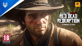 Red Dead Redemption Remastered™ [upl. by Tseng]