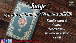 Rukje  kundër pengesave në mësim dhe sukseseve në studime [upl. by Jarrad357]