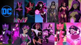 Star Sapphire Evolution TV Shows Movies and Games  2019 [upl. by Brocklin]