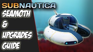 ALIEN CONTAINMENT SUBNAUTICA  EASY LOCATION [upl. by Oedama472]