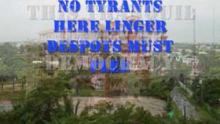 Belize National Anthem  LAND OF THE FREE [upl. by Ethelred]