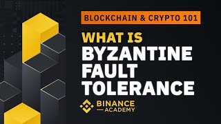 What is Byzantine Fault Tolerance｜Explained For Beginners [upl. by Acirretahs212]