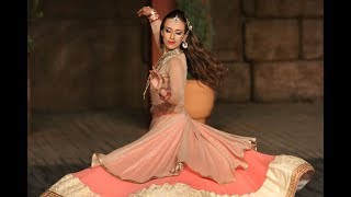 Deewani Mastani new video dance by Mohini Dance Group [upl. by Yadnus]