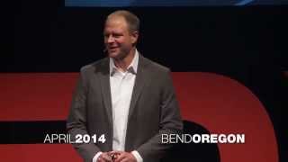 Changing the game in youth sports John OSullivan at TEDxBend [upl. by Peednam]