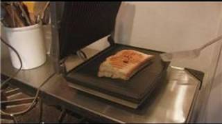 Cooking amp Culinary Tips  How to Use a Panini Press [upl. by Hoffer]