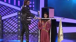 Headless girl Magic  Uggram Ujjawalam  Hasan Magician [upl. by Tehcac336]