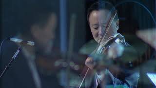 Arioso for Violin Live from Sing 2017  David Kim [upl. by Ardnuaet]