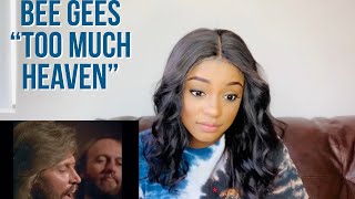 BEE GEES “Too Much Heaven” Reaction [upl. by Agnesse]