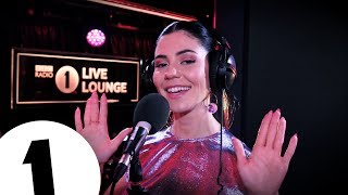 Clean Bandit  Baby ft Marina in the Live Lounge [upl. by Pelagi]