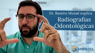 RADIOGRAFIAS ODONTOLÓGICAS QUAIS SÃO E PARA QUE SERVEM Com do Dr Ramiro Murad [upl. by Ryun]