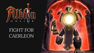 Albion Online  Fight for Caerleon [upl. by Mini399]