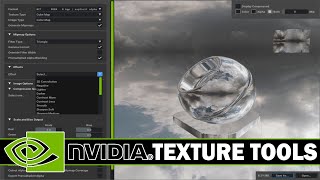 NVIDIA Texture Tools  A Shockingly Powerful Free Tool [upl. by Syck]