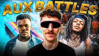 Aux Battles Albums Edition [upl. by Atekin]