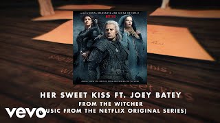 Her Sweet Kiss From quotThe Witcher Season 1quot Soundtrack ft Joey Batey From The Witcher [upl. by Keeryt479]