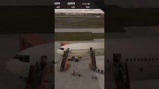 JetBlue “Blueprint” Embraer E190 Landing at Miami in Infinite Flight [upl. by Uticas]