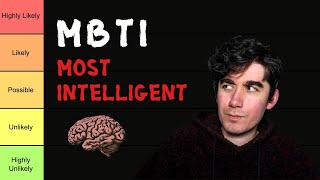 16 Personalities  Most Intelligent Type [upl. by Shirlee]