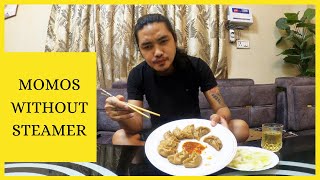 Yummy Tibetan Veg Momos Recipe  Simple amp Easy Recipe [upl. by Ytsirhc186]