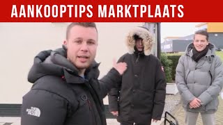 AANKOOPTIPS MARKTPLAATS SCOOTER  VOL GAS MET JOEY [upl. by Derina]