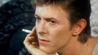 David Bowie • Interview • Hotel de L’Europe • Amsterdam Holland • 14 October 1977 [upl. by Aleehs]