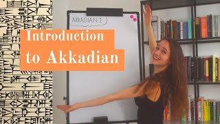 Introduction to Akkadian [upl. by Soo]