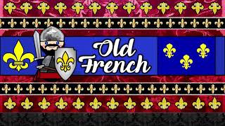 The Sound of the Old French Language La Chanson de Roland [upl. by Elsbeth]