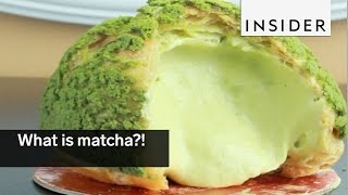 What is matcha [upl. by Elbart392]