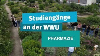 Arzneistoffe verstehen  das Pharmaziestudium in Münster [upl. by Dougal791]