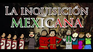 La inquisición mexicana  Bully Magnets  Historia Documental [upl. by Gristede]