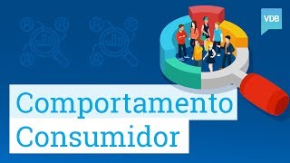 Comportamento do Consumidor uma análise da mente e coração dos seus clientes [upl. by Etac]