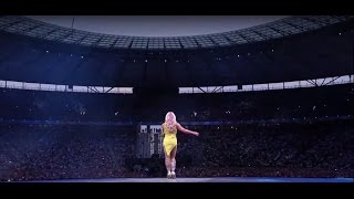 Helene Fischer  Fehlerfrei Farbenspiel Live  Die StadionTournee [upl. by Vince]