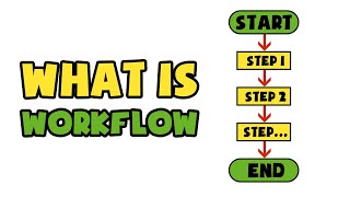 What is Workflow  Explained in 2 min [upl. by Iznek]