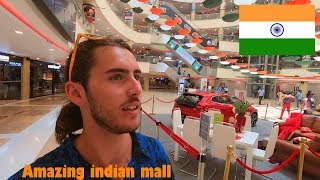 Indian Mall In Chennai 🇮🇳 [upl. by Roda612]