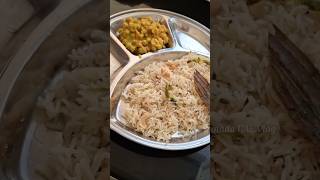 Ghee Rice with Veg Kurma NSKannadaUAEvlog [upl. by Asiluj]