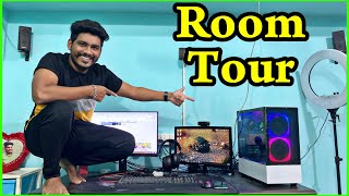 Nesamani Gaming Room Tour  Gaming Setup [upl. by Jankey]