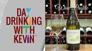 Episode 14 Wine Profile  Pine Ridge Chenin BlancViognier [upl. by Fafa686]