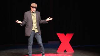 How to Interview “Almost” Anyone  Mike Dronkers  TEDxHumboldtBay [upl. by Nosnar]